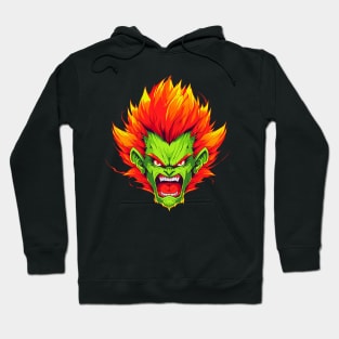 blanka Hoodie